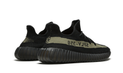 Yeezy Boost 350 V2 Core Black Green 4