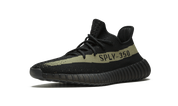 Yeezy Boost 350 V2 Core Black Green 5