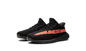 Yeezy Boost 350 V2 Core Black Red (Kids) 3