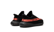 Yeezy Boost 350 V2 Core Black Red (Kids) 4