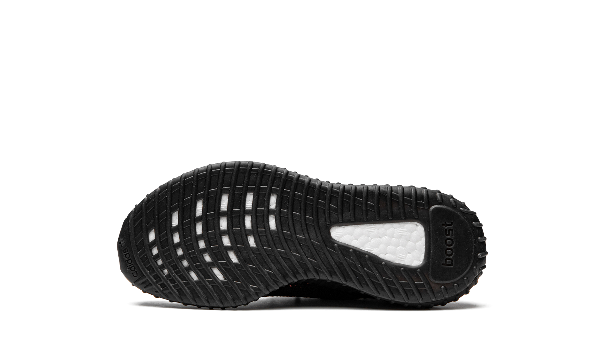 Yeezy Boost 350 V2 Core Black Red (Kids) 6
