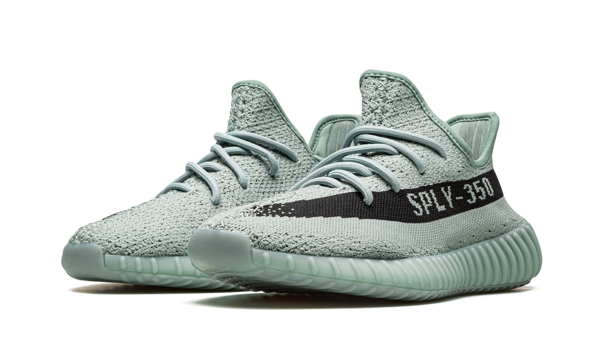 Yeezy Boost 350 V2 Jade Ash 3