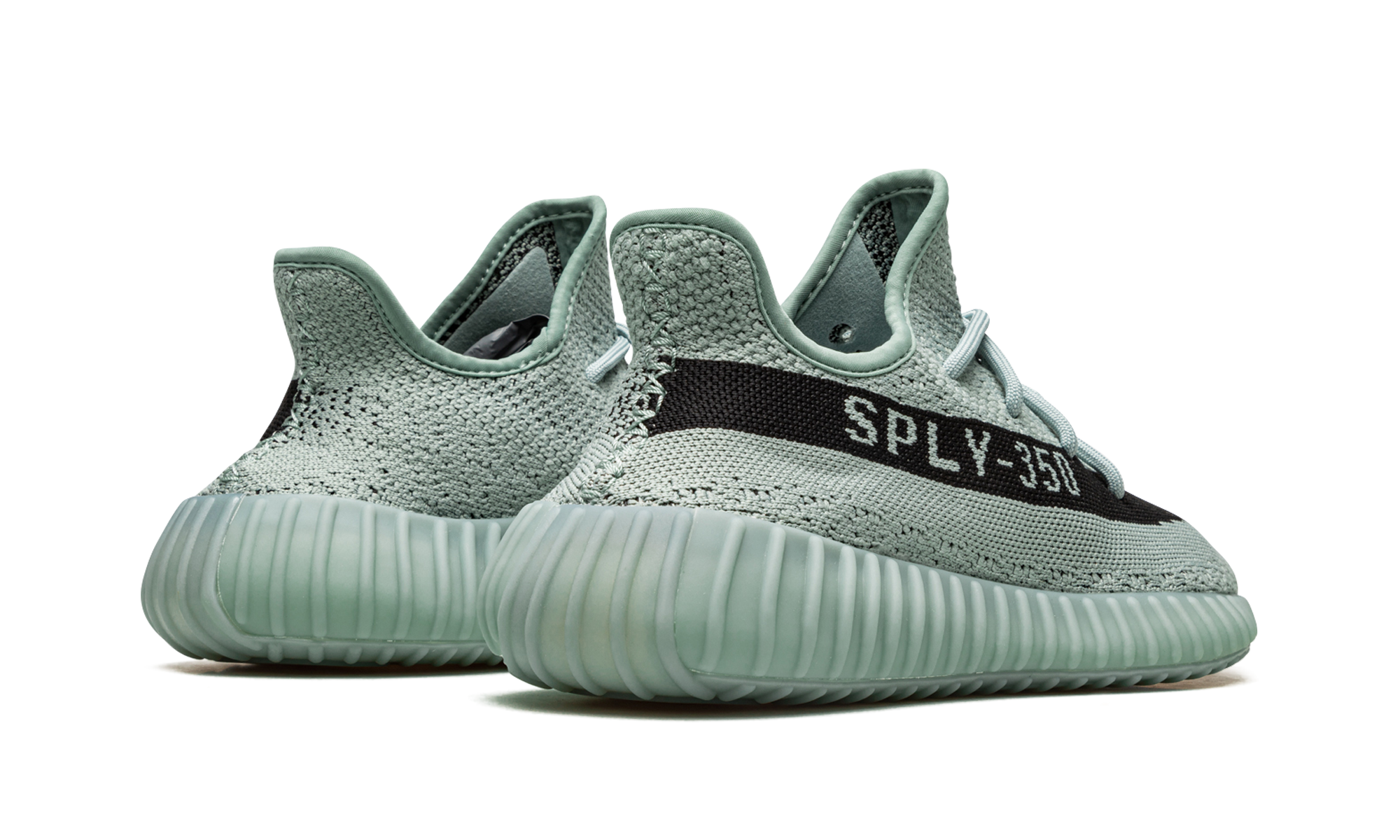 Yeezy Boost 350 V2 Jade Ash 4