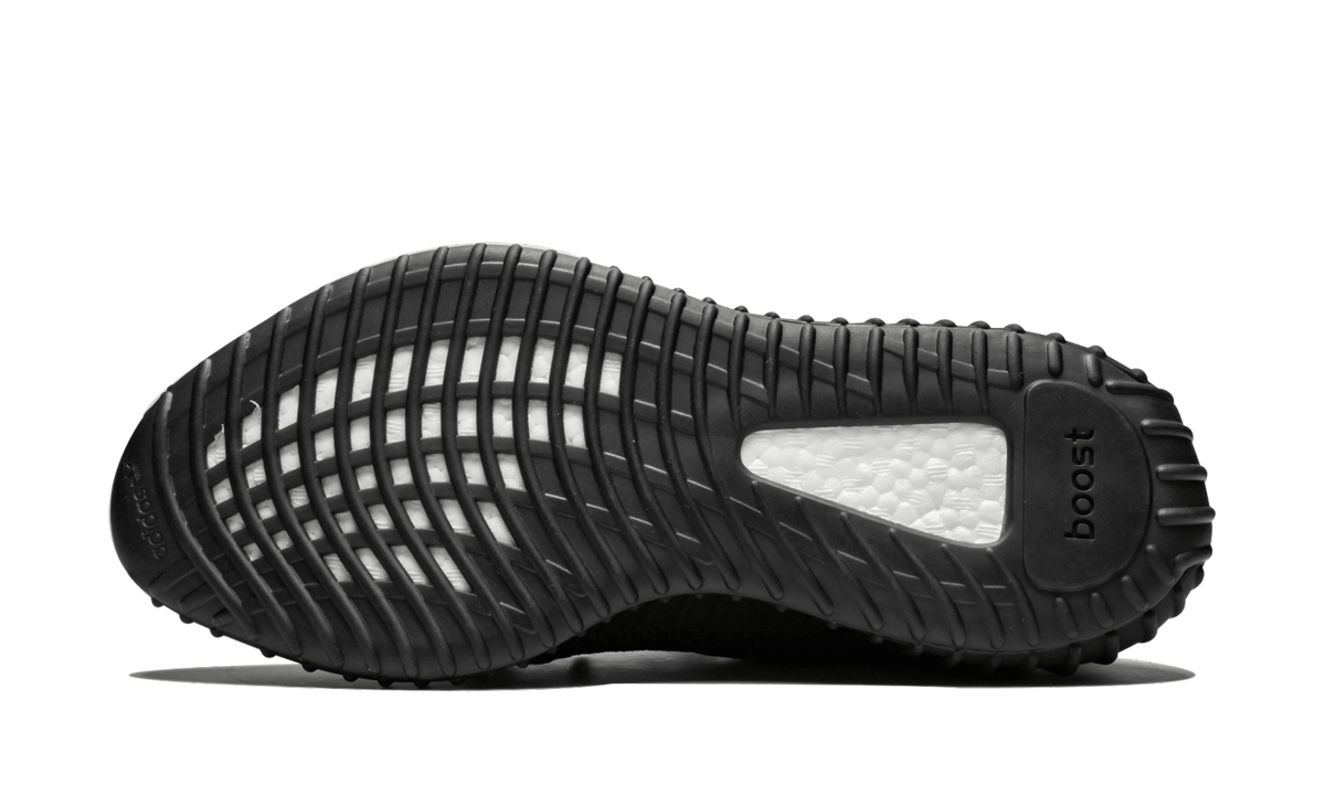 Yeezy Boost 350 V2 Static Black (Reflective) 2