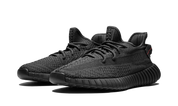 Yeezy Boost 350 V2 Static Black (Reflective) 4