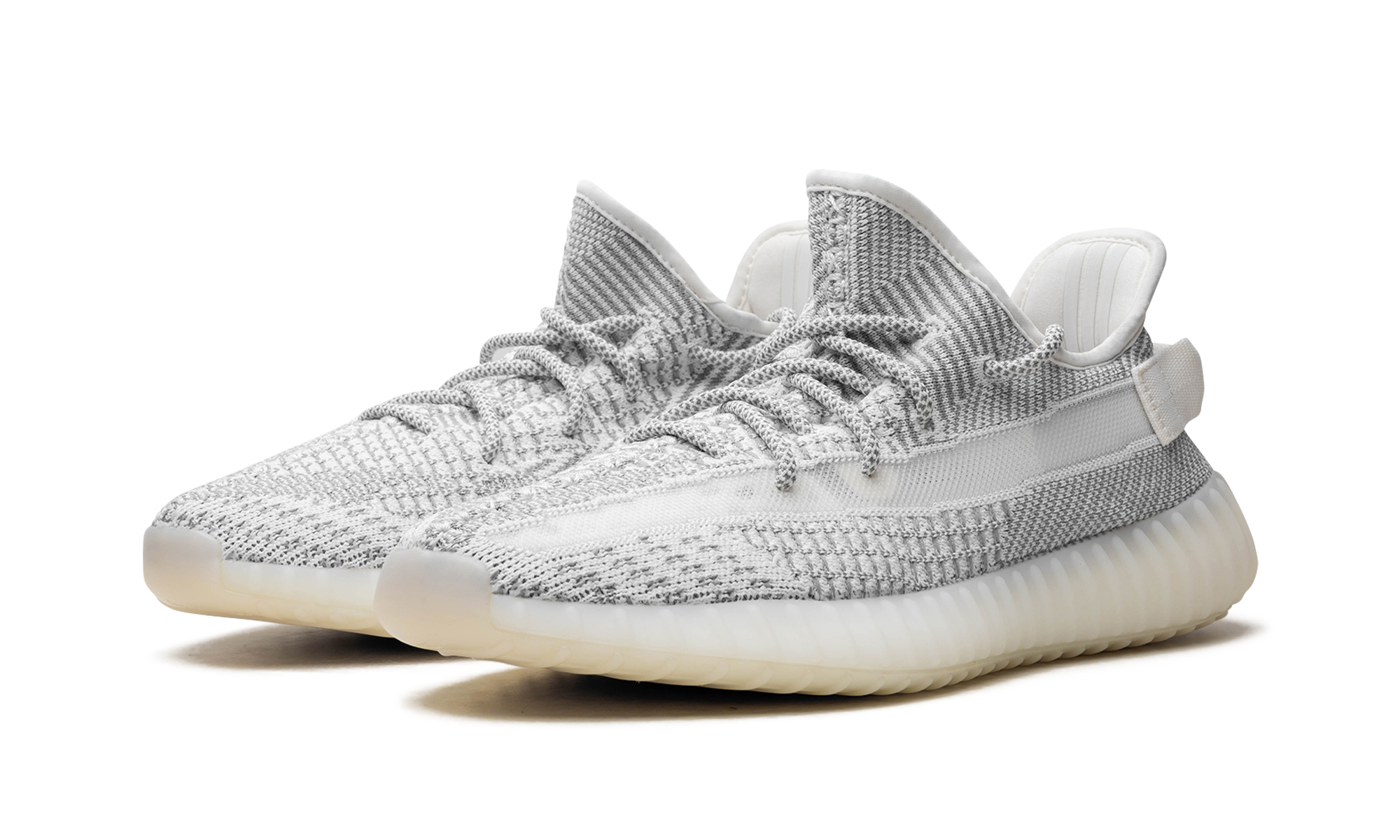 Yeezy Boost 350 V2 Static - Non-reflective 3