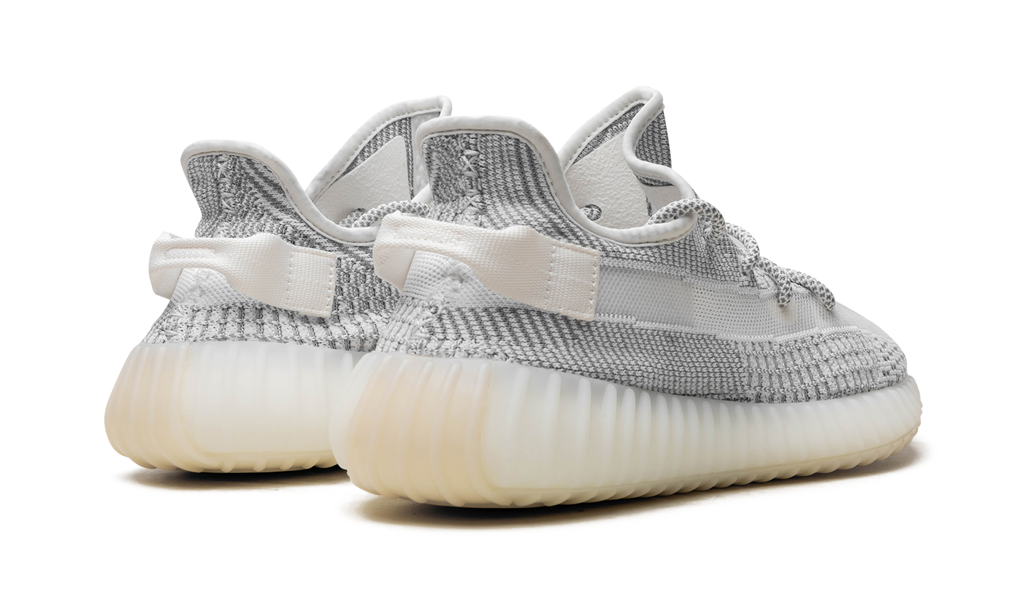 Yeezy Boost 350 V2 Static - Non-reflective 4