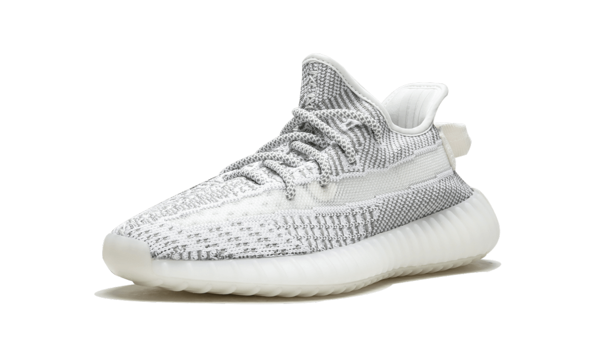 Yeezy Boost 350 V2 Static - Non-reflective 5