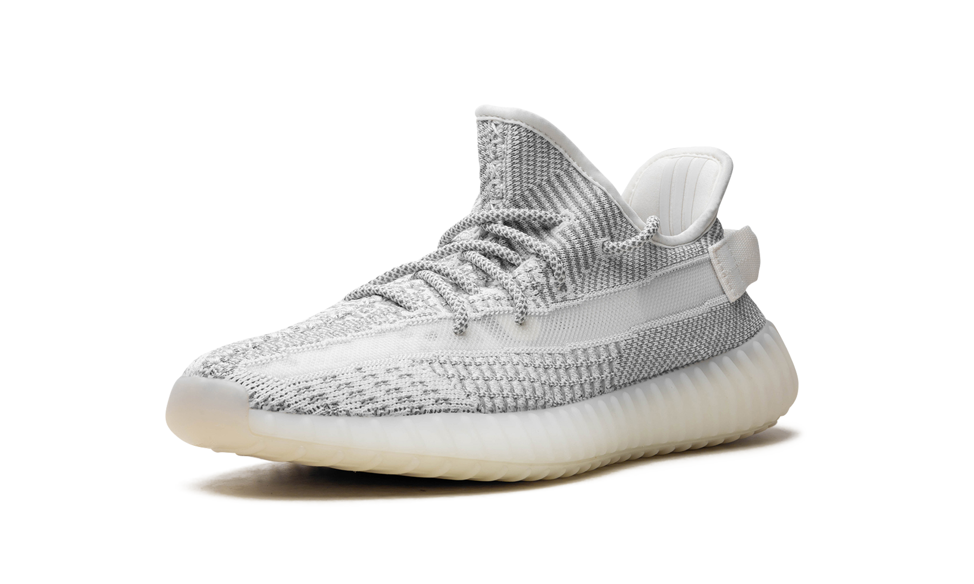 Yeezy Boost 350 V2 Static - Non-reflective 6