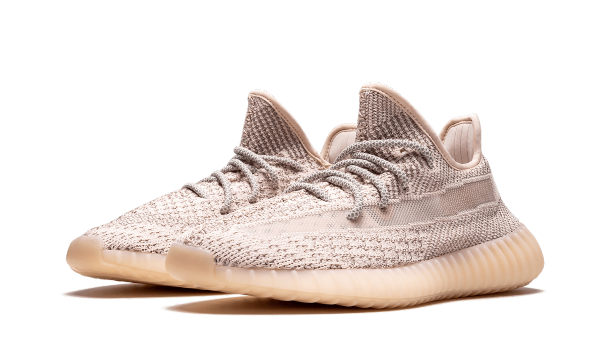 Yeezy Boost 350 V2 Synth (non-reflective) 3