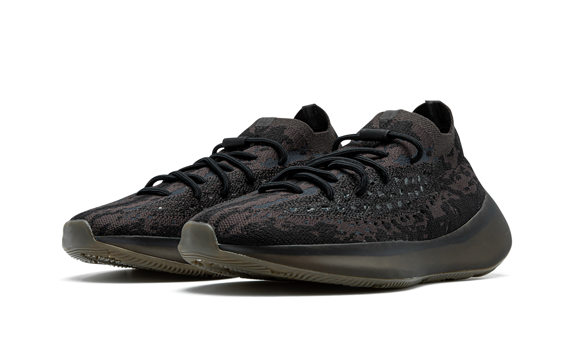 Yeezy Boost 380 Onyx (Non-reflective) 3