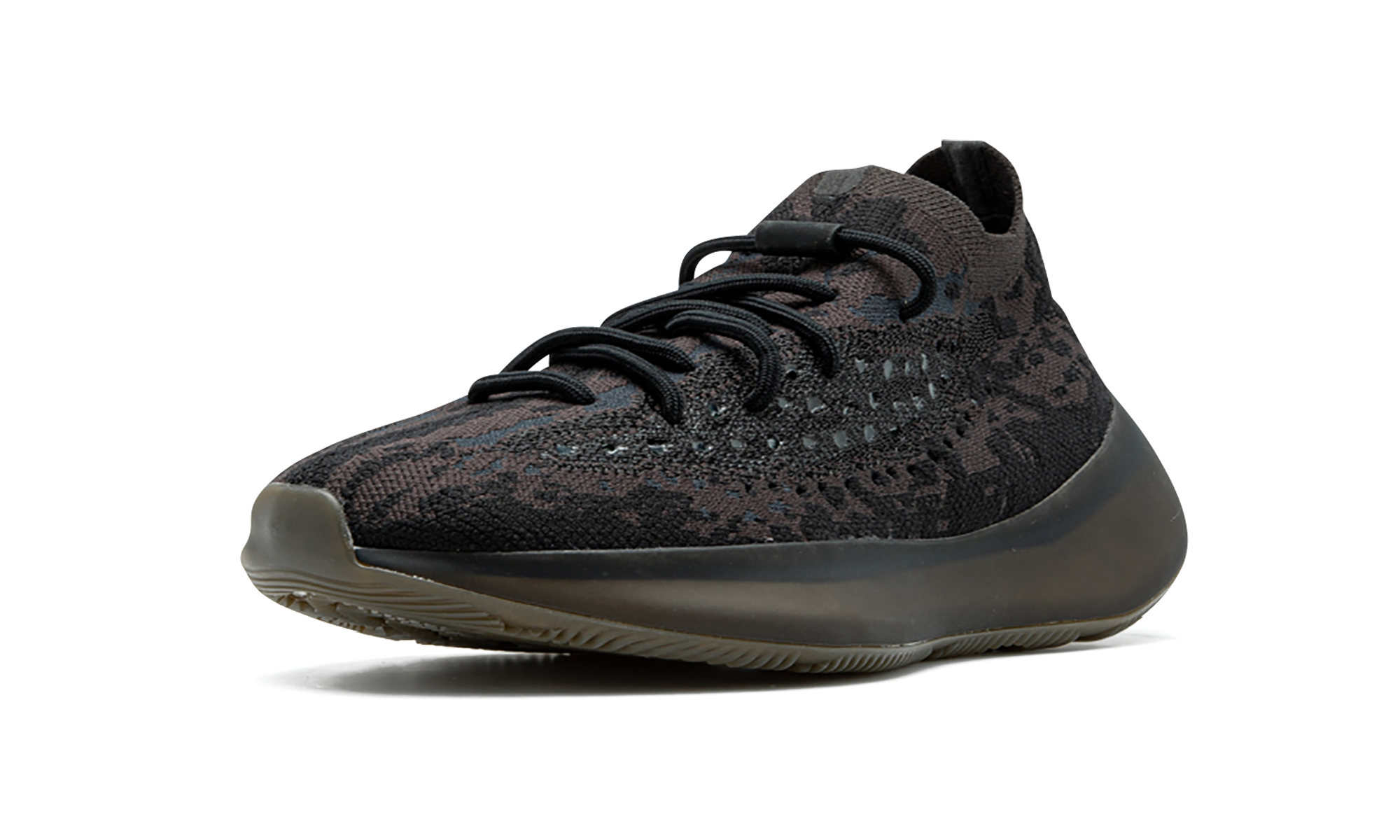 Yeezy Boost 380 Onyx (Non-reflective) 5