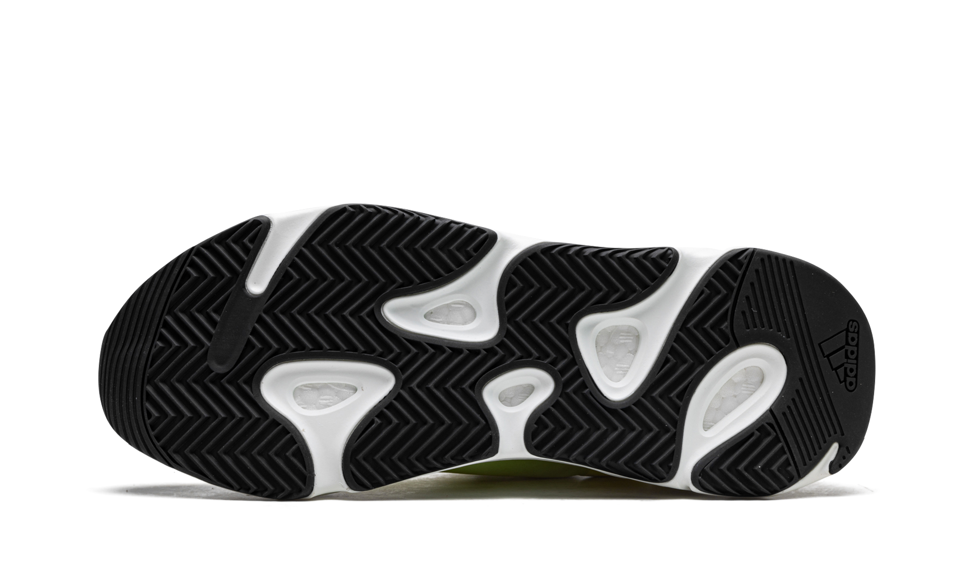 Yeezy Boost 700 MNVN Laceless Phosphor 6