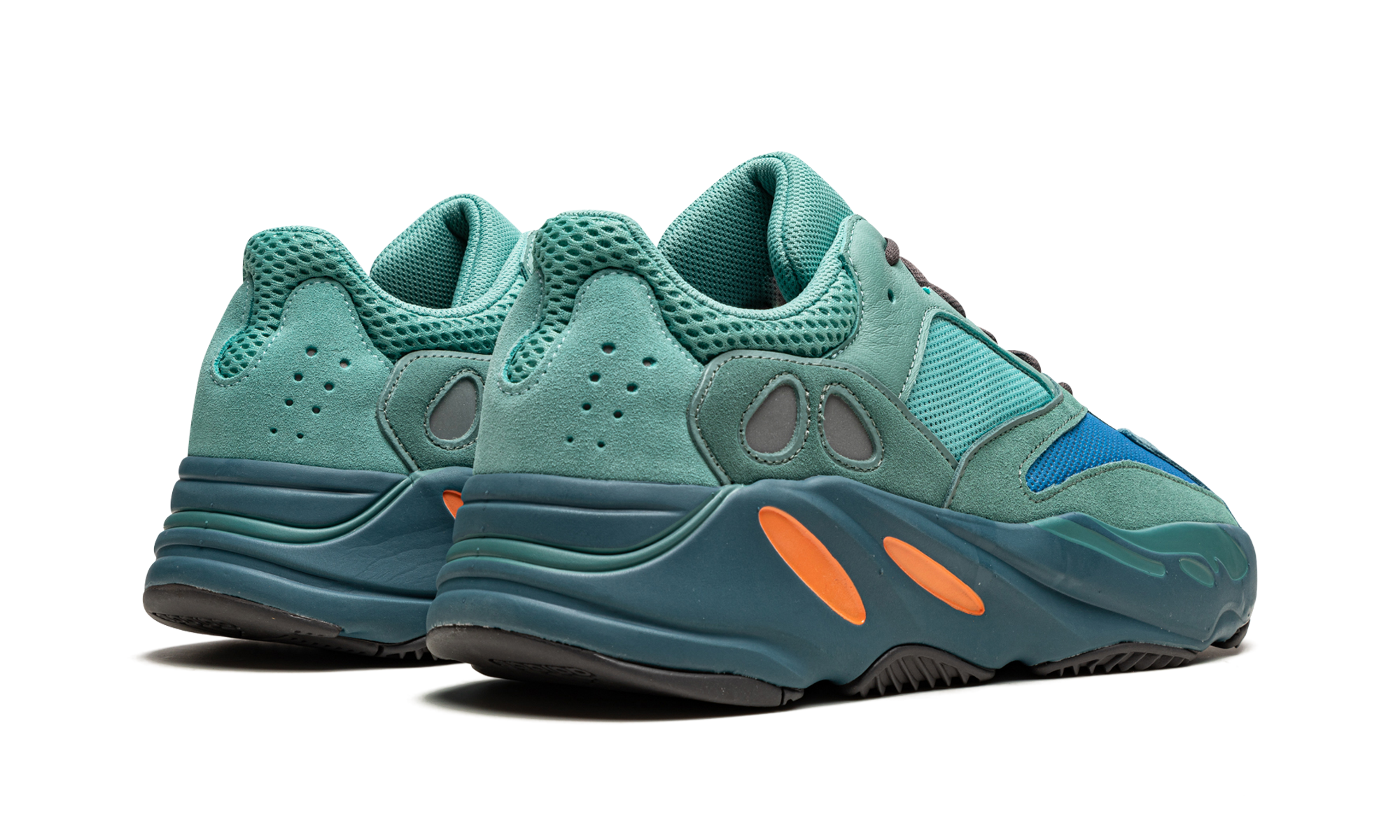 Yeezy Boost 700 V1 Faded Azure 4