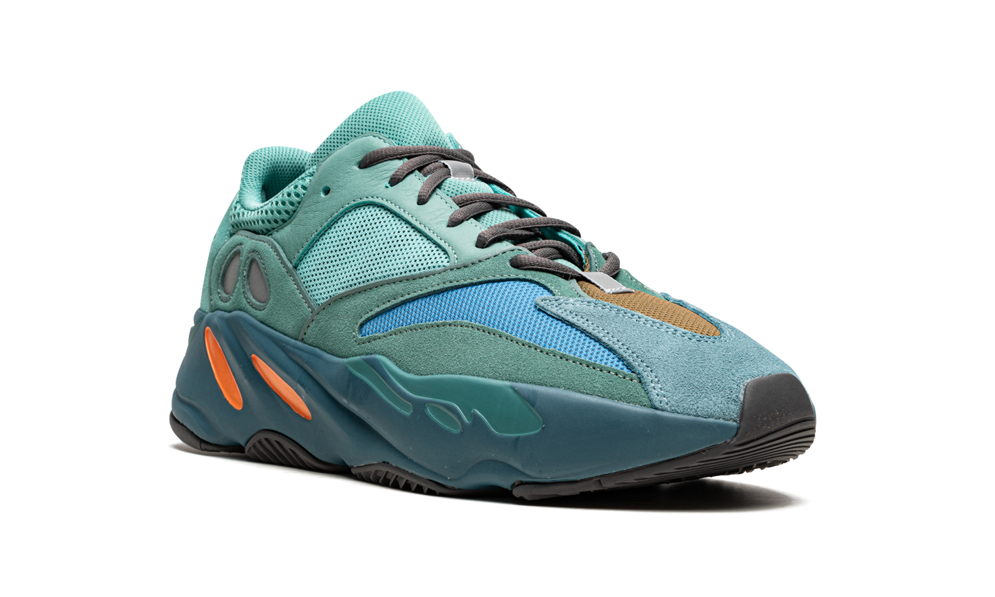 Yeezy Boost 700 V1 Faded Azure 8