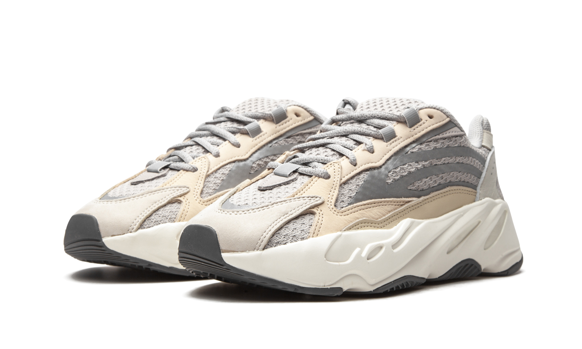 Yeezy Boost 700 V2 Cream 3