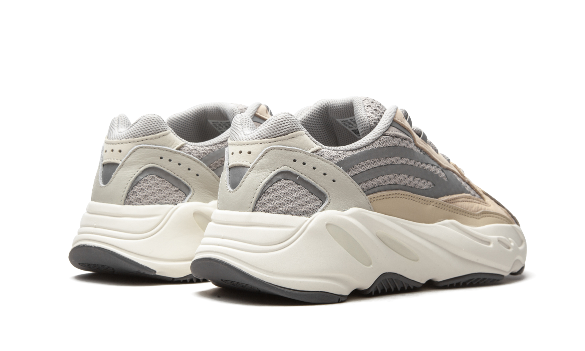Yeezy Boost 700 V2 Cream 4