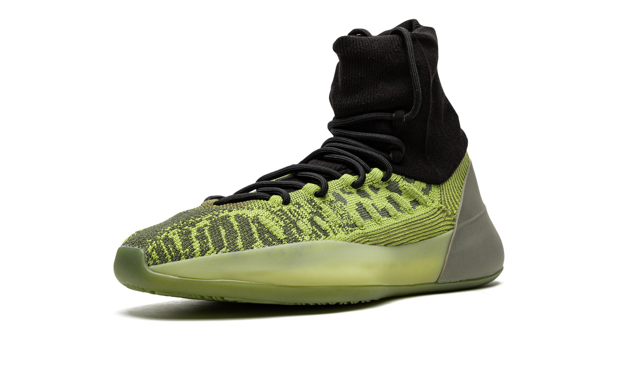 Yeezy BSKTBL Knit Energy Glow 5