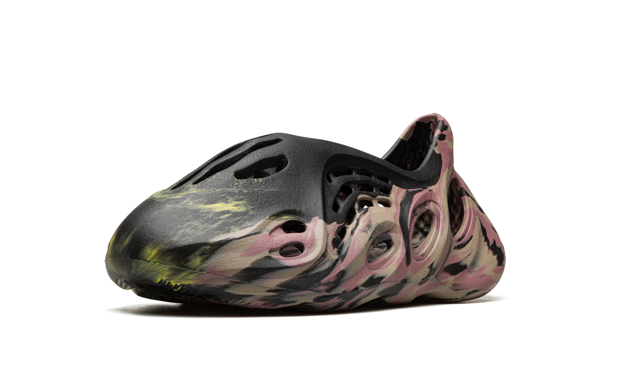 Yeezy Foam RNNR MX Carbon 4