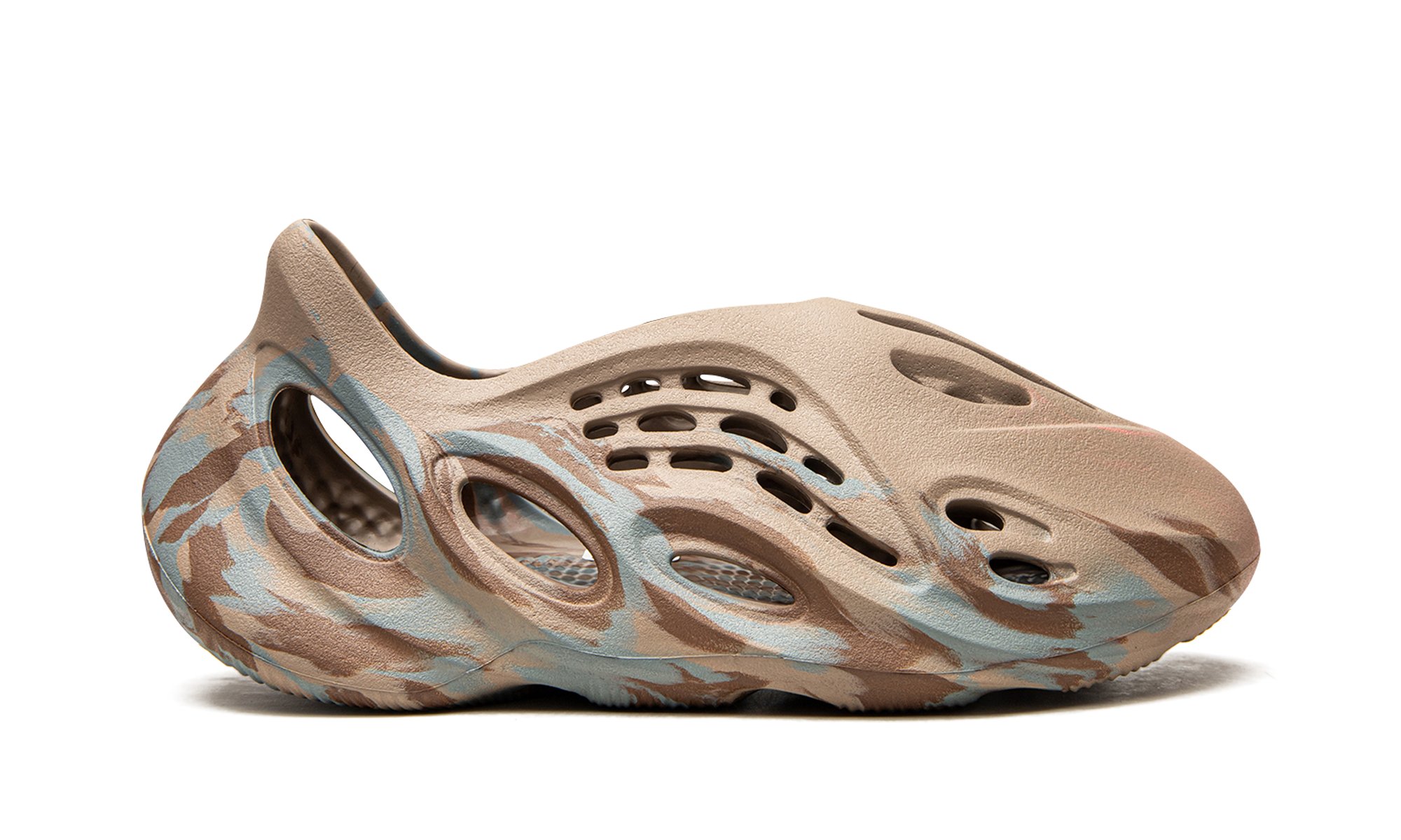 Yeezy Foam RNNR MX Sand Gray 6