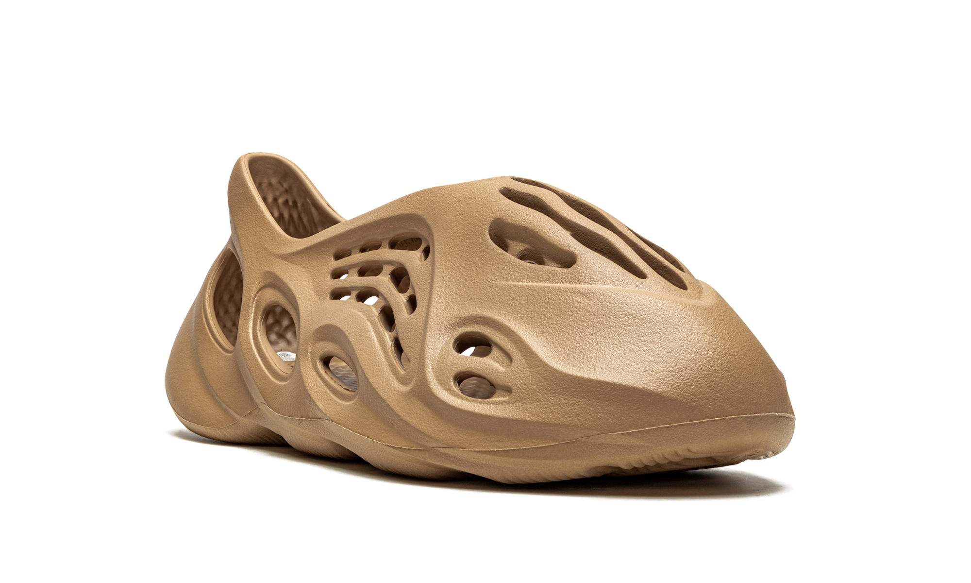 Yeezy Foam RNNR Ochre 8