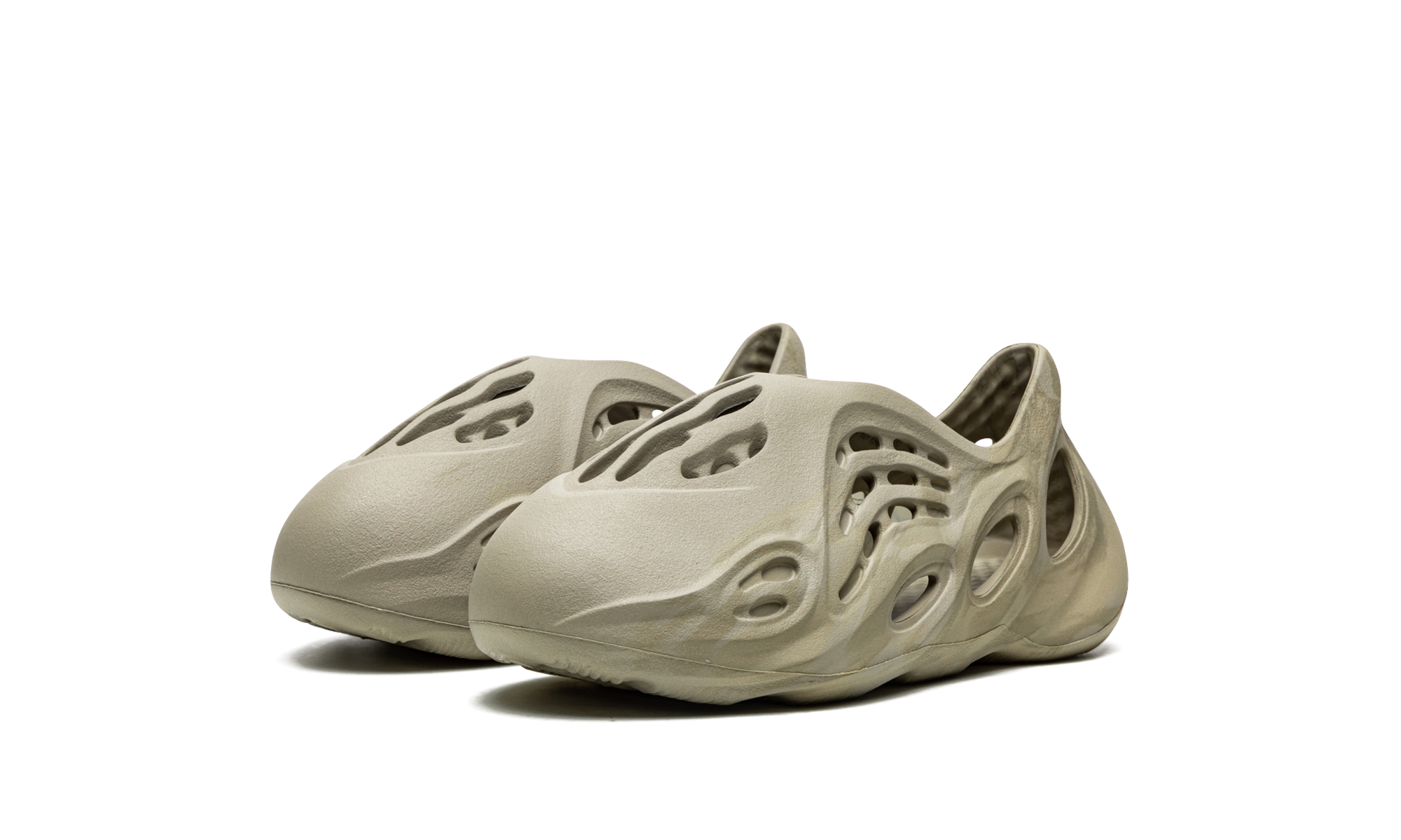 Yeezy Foam RNNR Stone Sage (Kids) 3