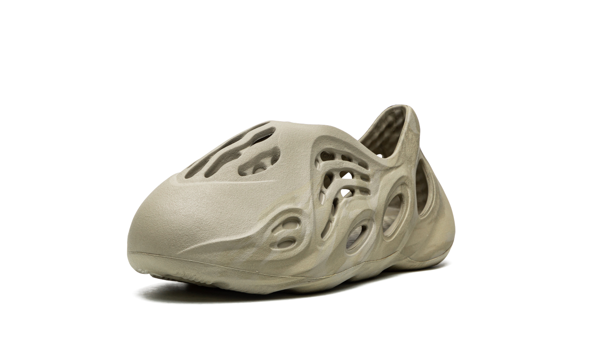Yeezy Foam RNNR Stone Sage (Kids) 5