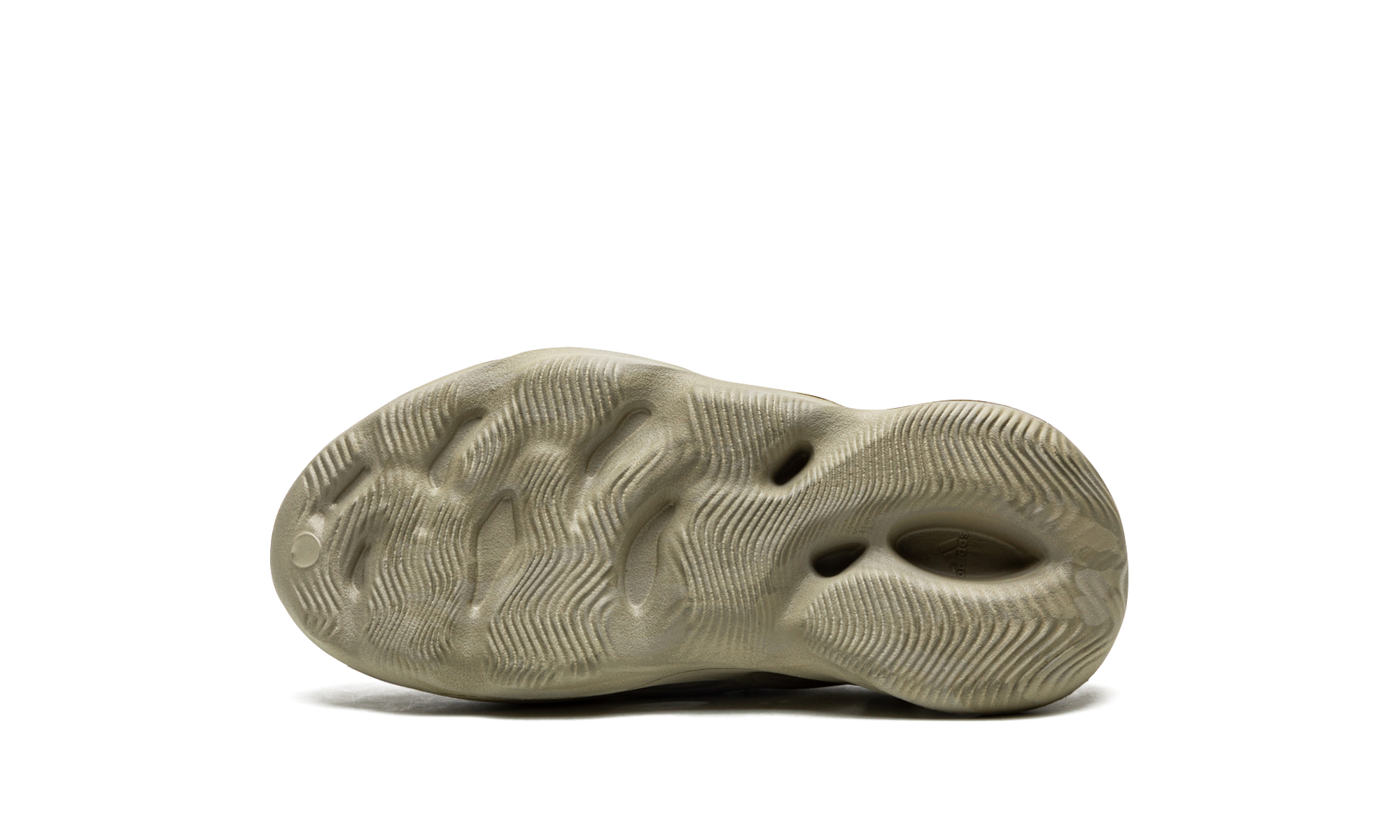 Yeezy Foam RNNR Stone Sage (Kids) 6
