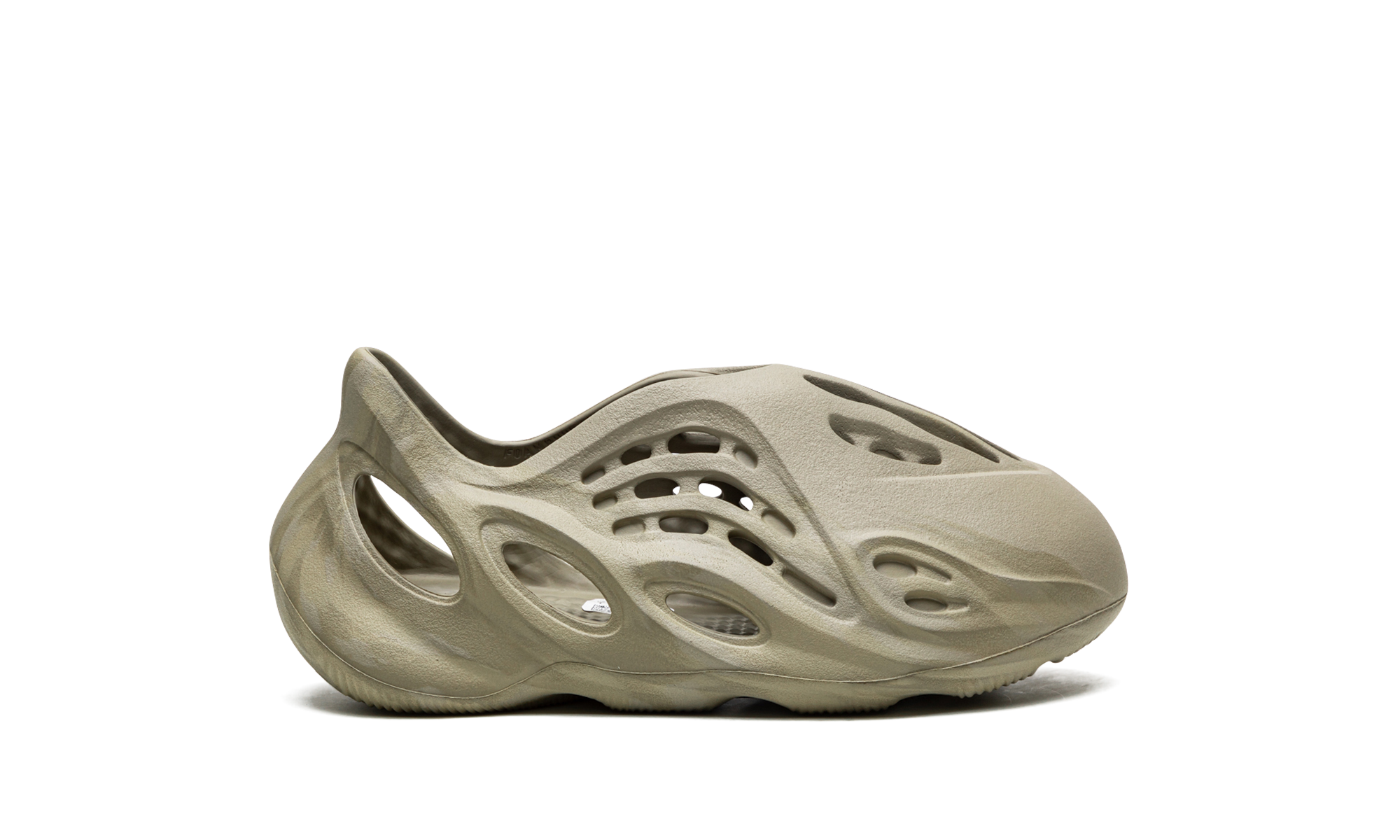 Yeezy Foam RNNR Stone Sage (Kids) 7