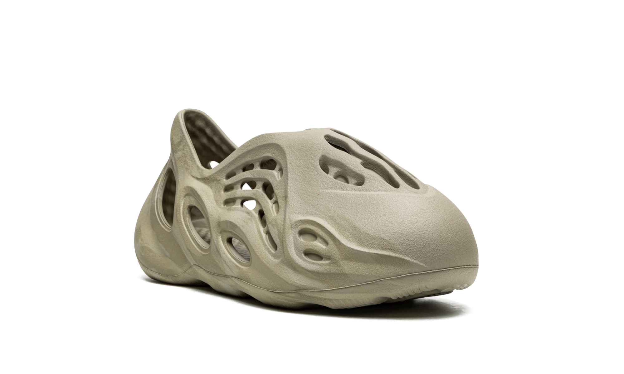 Yeezy Foam RNNR Stone Sage (Kids) 8