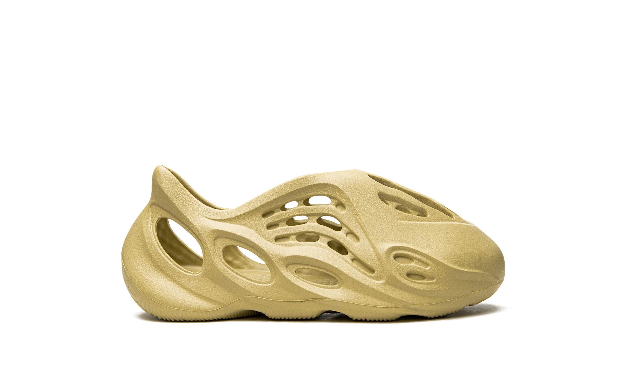 Yeezy Foam RNNR Sulfur (Kids) 7