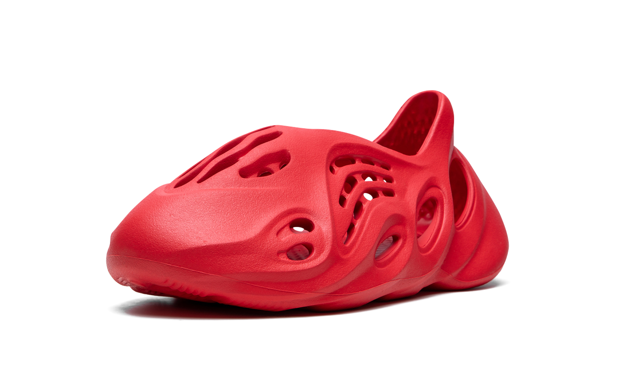 Yeezy Foam RNNR Vermillion 4