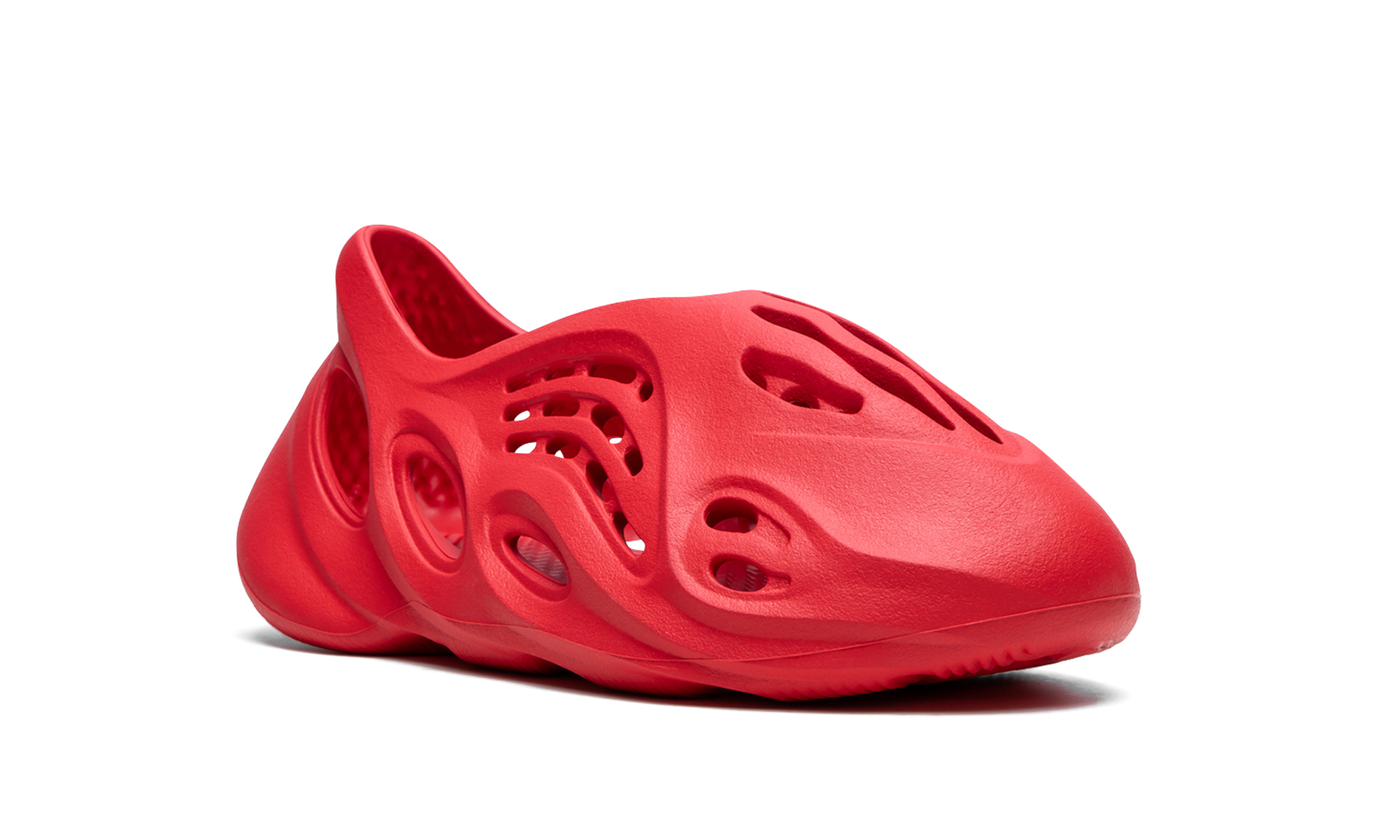 Yeezy Foam RNNR Vermillion 7