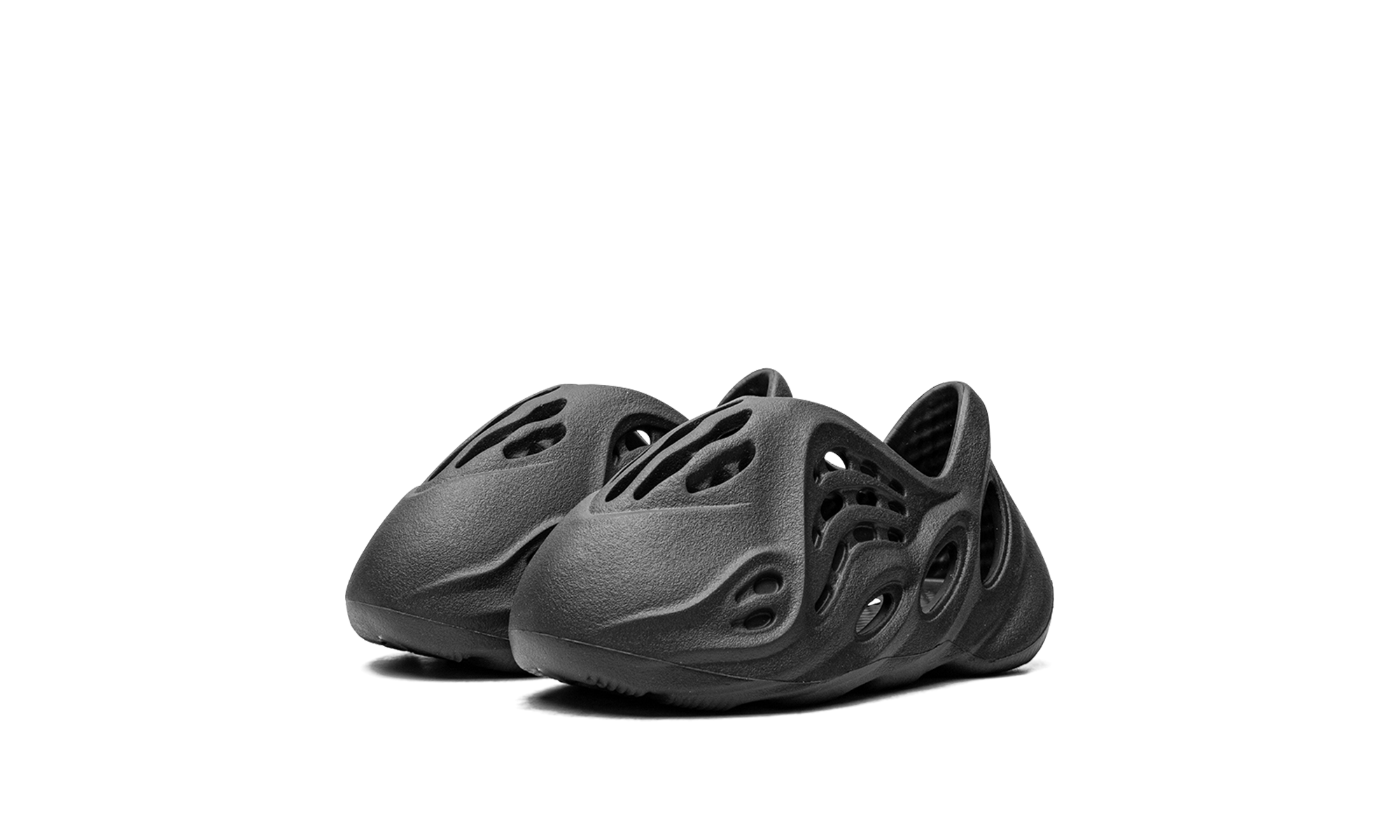 Yeezy Foam RNR Onyx (Infant) 3