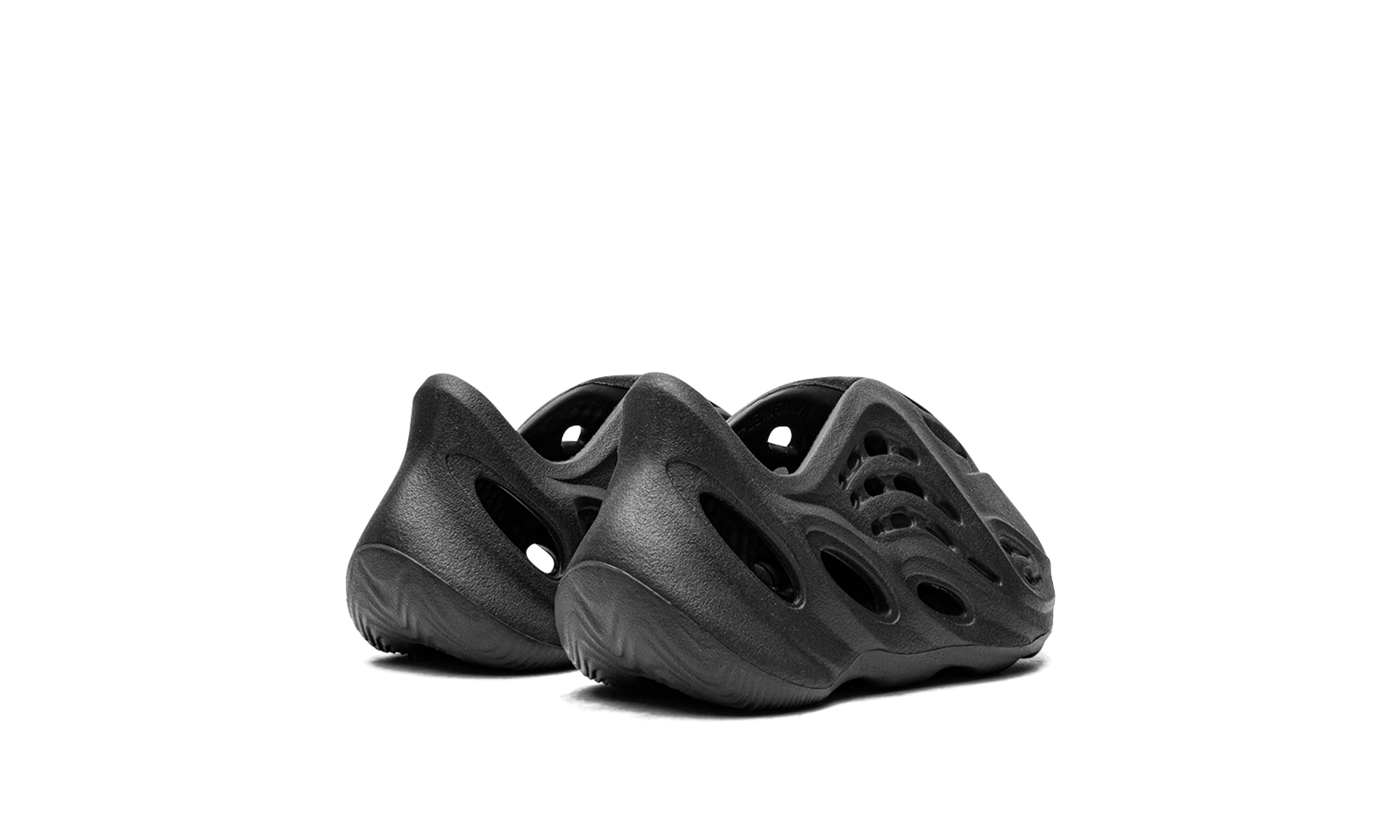 Yeezy Foam RNR Onyx (Infant) 4