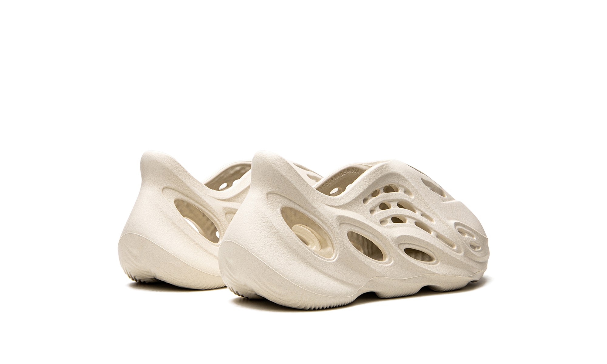Yeezy Foam RNR Sand (Kids) 4
