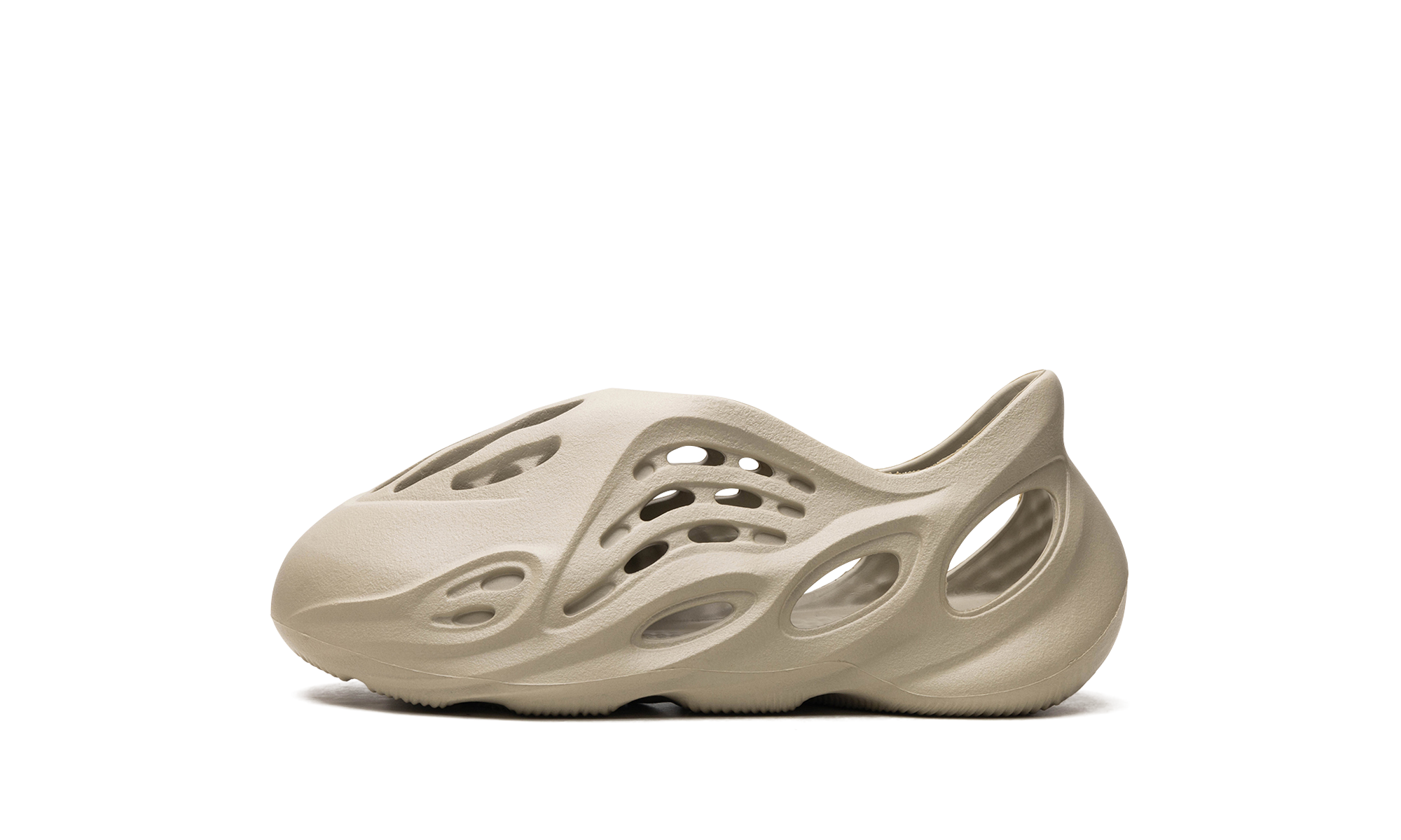 Yeezy Foam RNR Stone Salt (Kids) 1