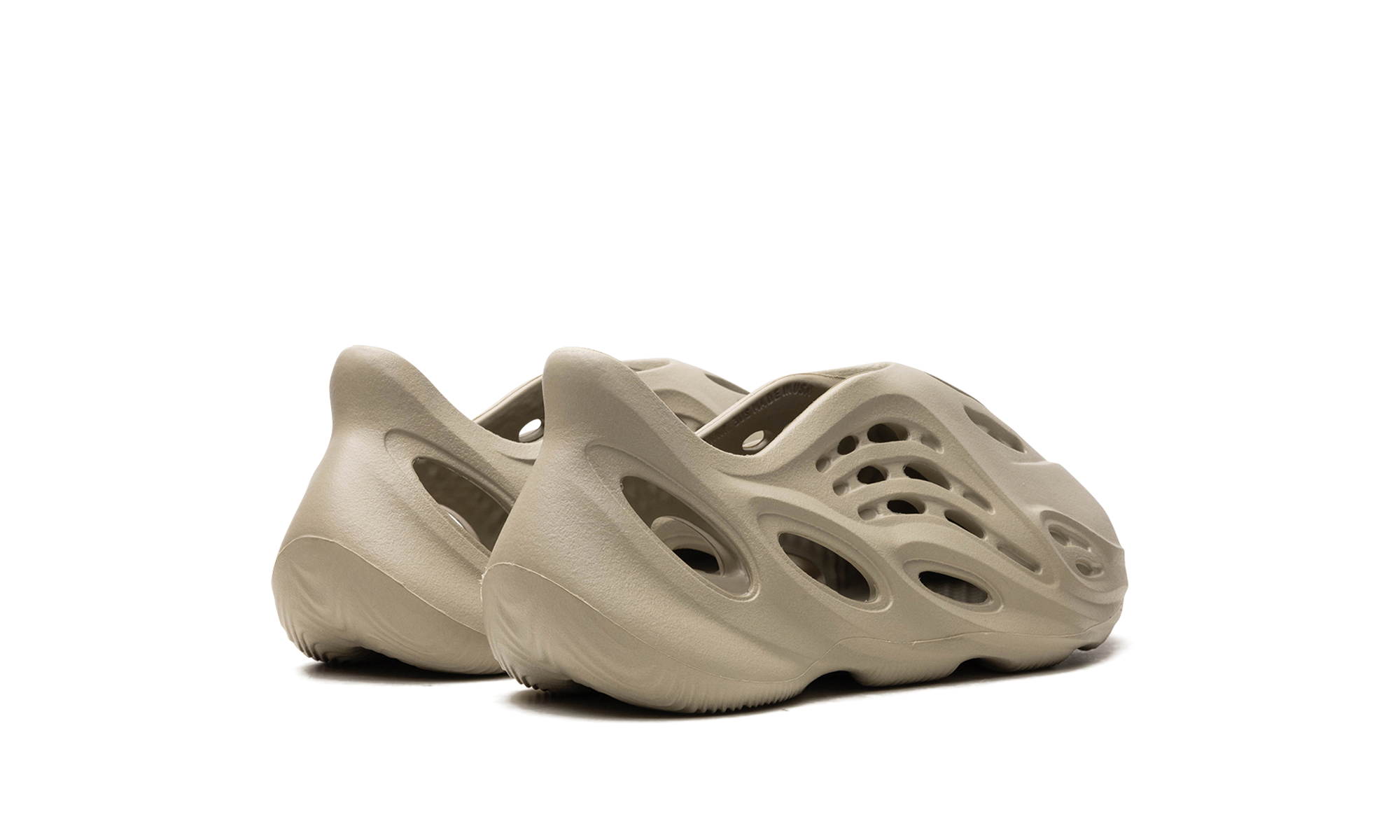 Yeezy Foam RNR Stone Salt (Kids) 4