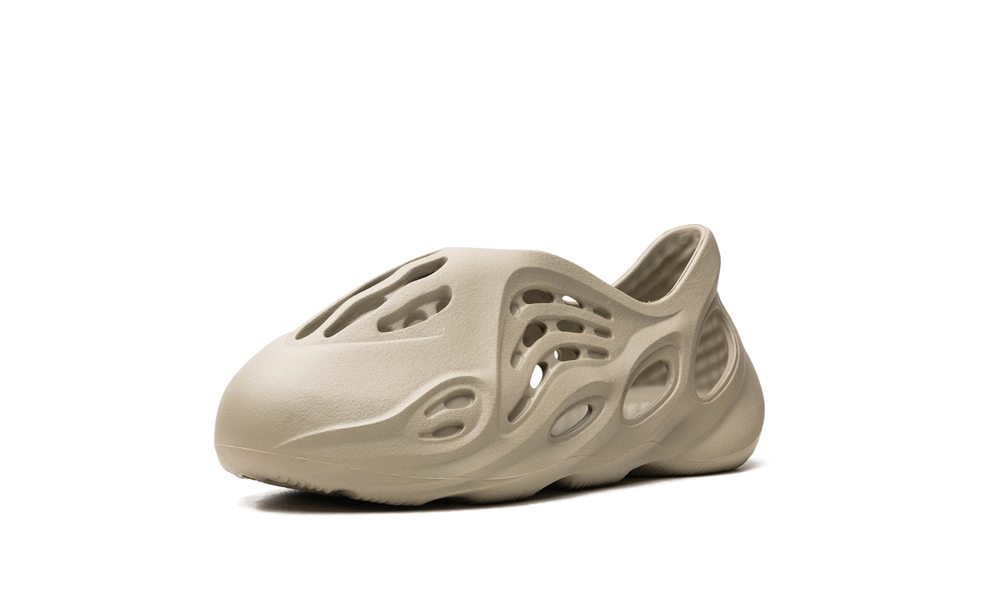 Yeezy Foam RNR Stone Salt (Kids) 5