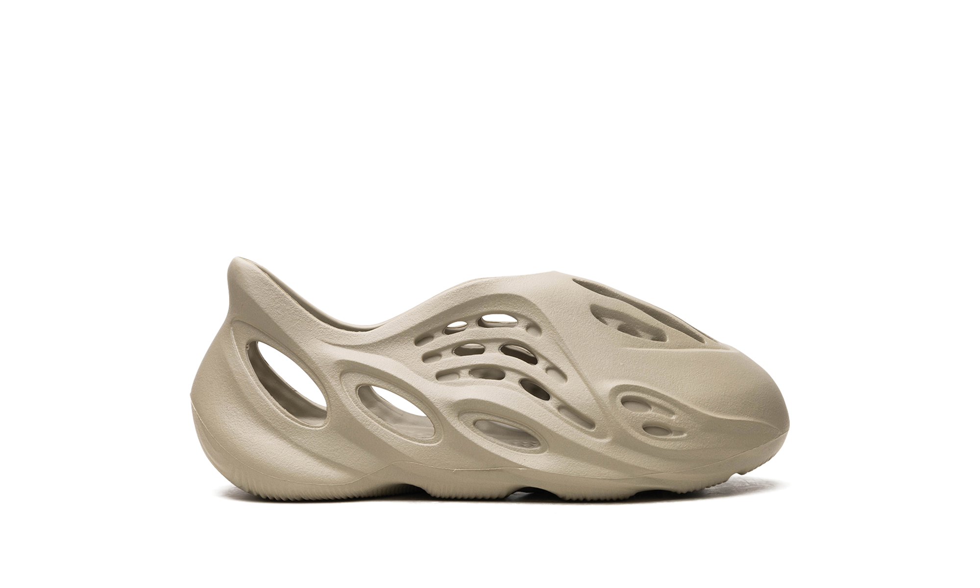 Yeezy Foam RNR Stone Salt (Kids) 7