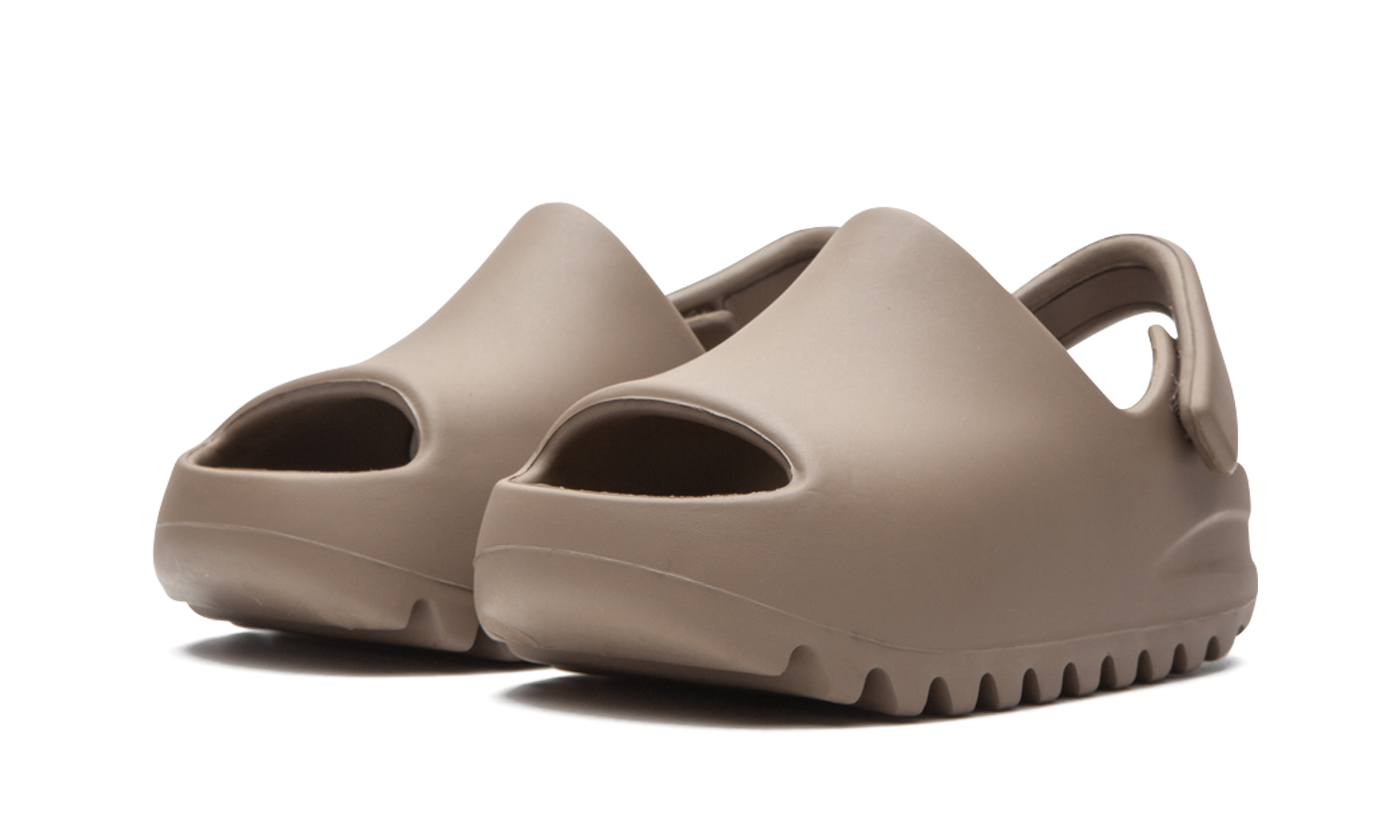 Yeezy Slide Earth Brown (Infants) 3