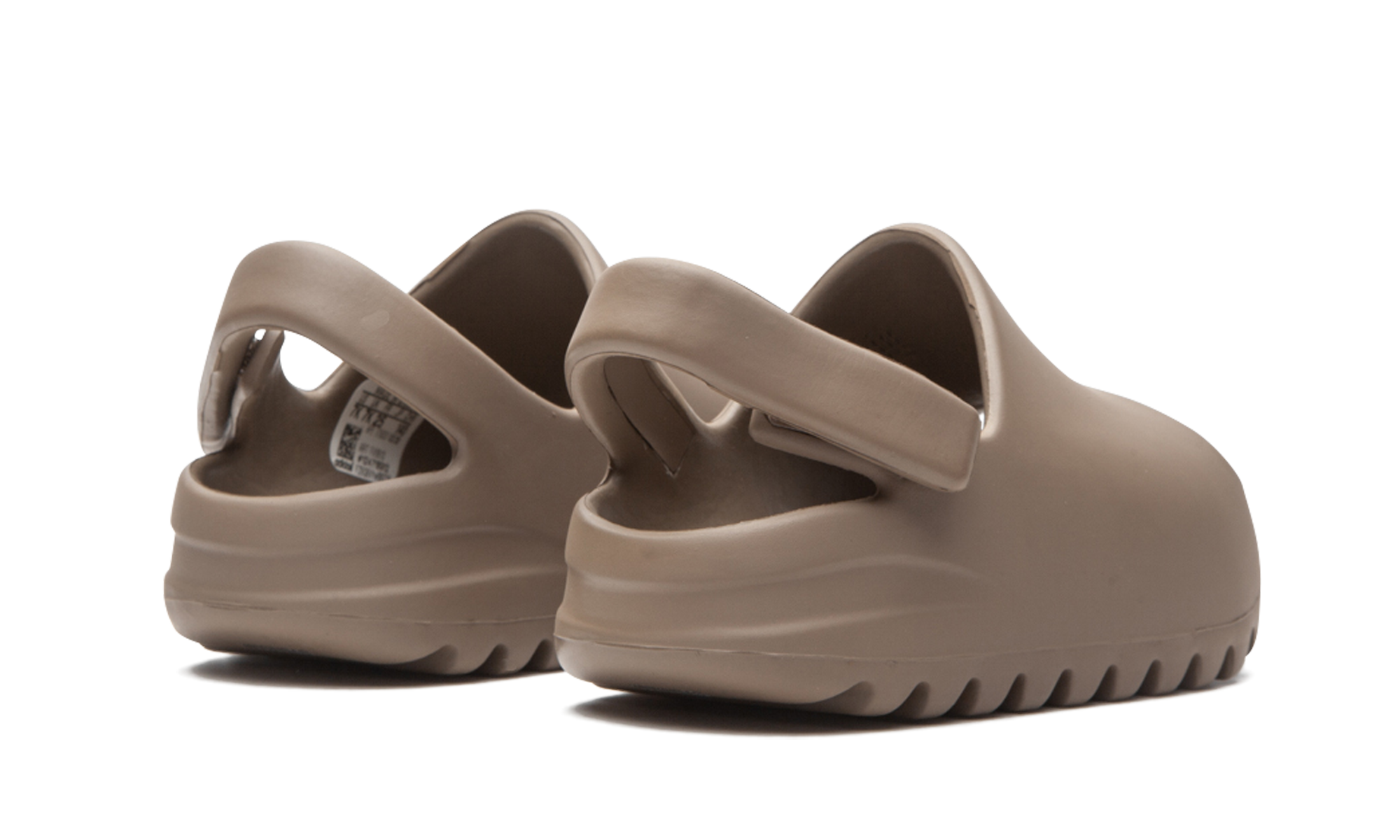 Yeezy Slide Earth Brown (Infants) 4