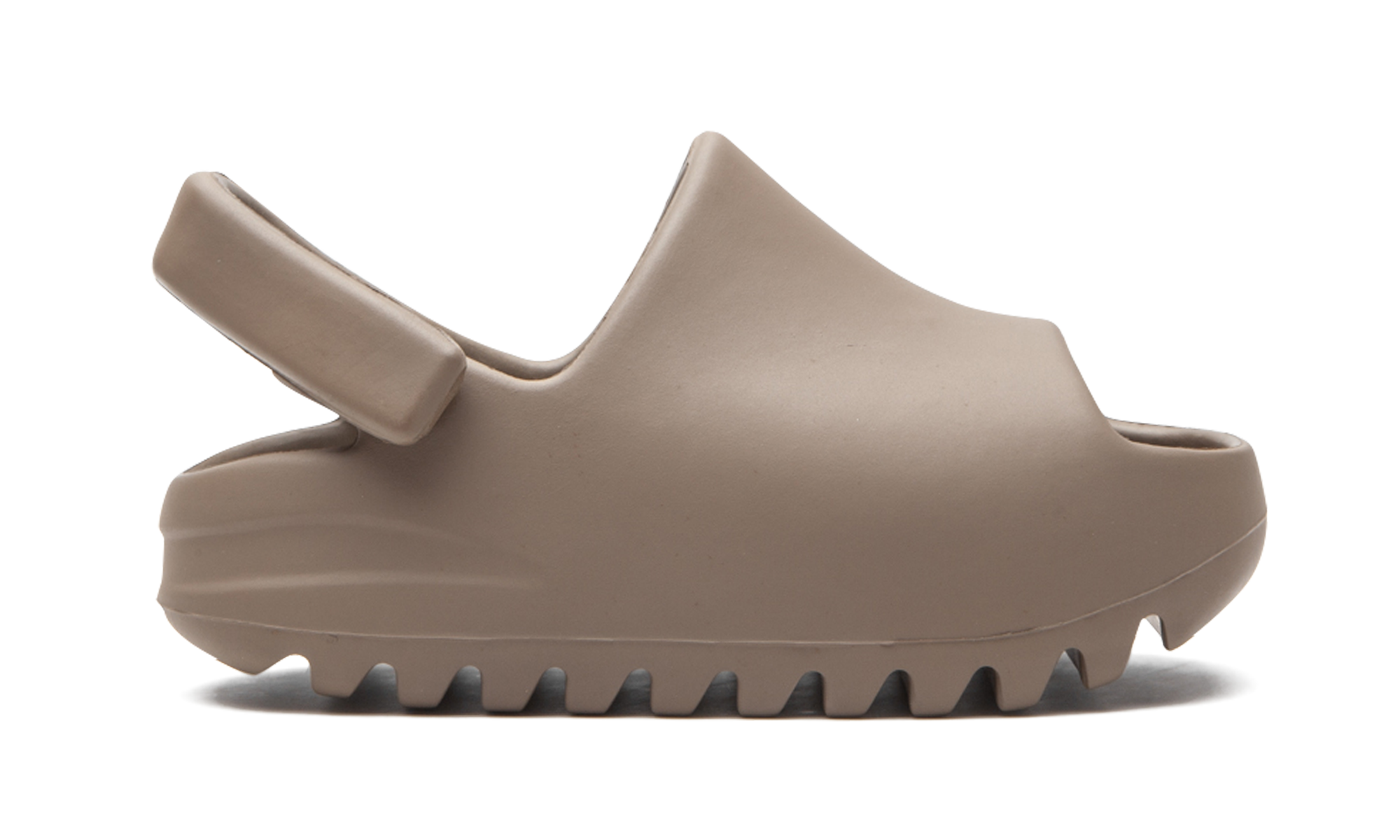 Yeezy Slide Earth Brown (Infants) 7