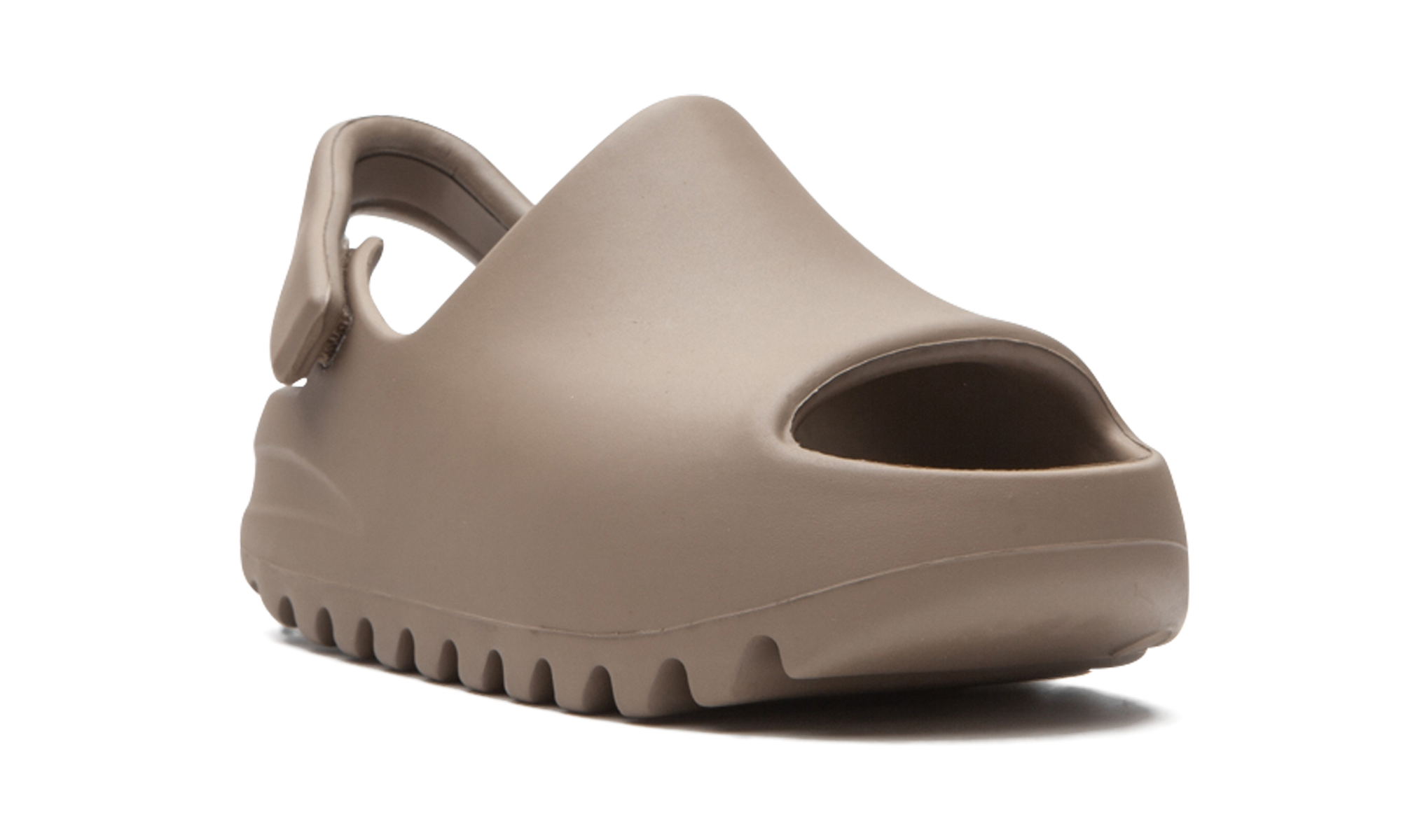 Yeezy Slide Earth Brown (Infants) 8