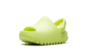 Yeezy Slide Glow Green 2022 (Infants) 5