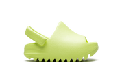 Yeezy Slide Glow Green 2022 (Infants) 7