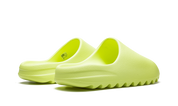 Yeezy Slide Glow Green (Restock Pair 2022) 3