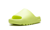 Yeezy Slide Glow Green (Restock Pair 2022) 4