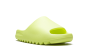 Yeezy Slide Glow Green (Restock Pair 2022) 7