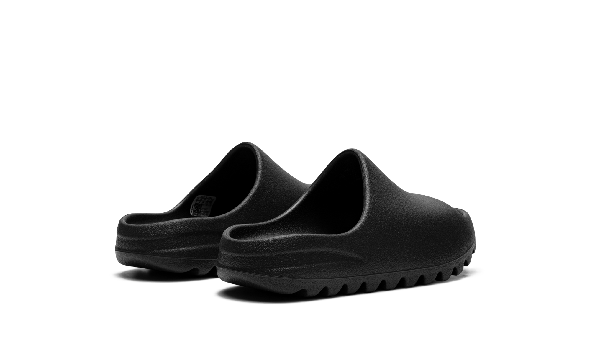Yeezy Slide Onyx (Kids) 4